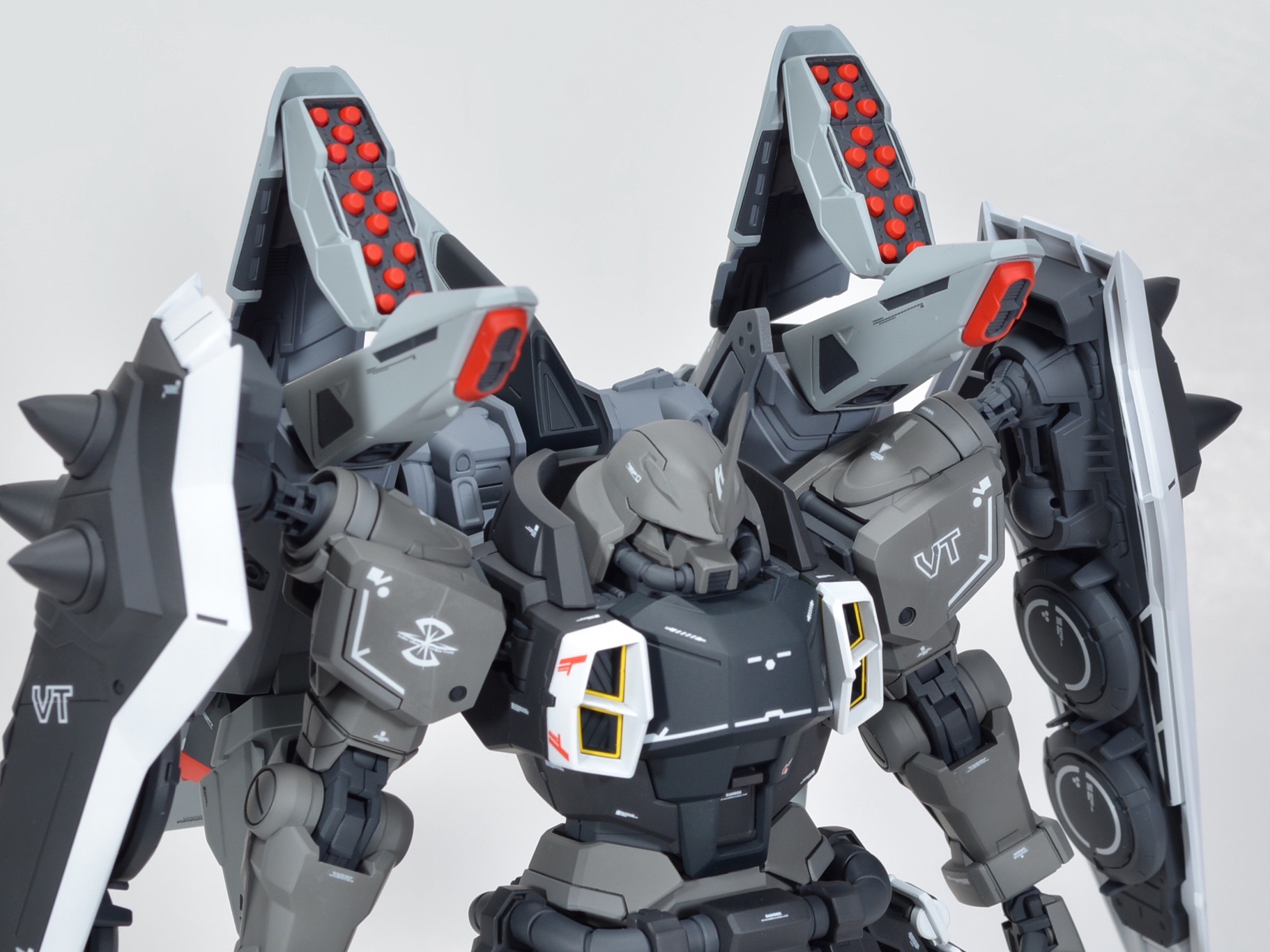 Mg ブレイズザクファントム ディアッカ専用機 Baoubaouのblog
