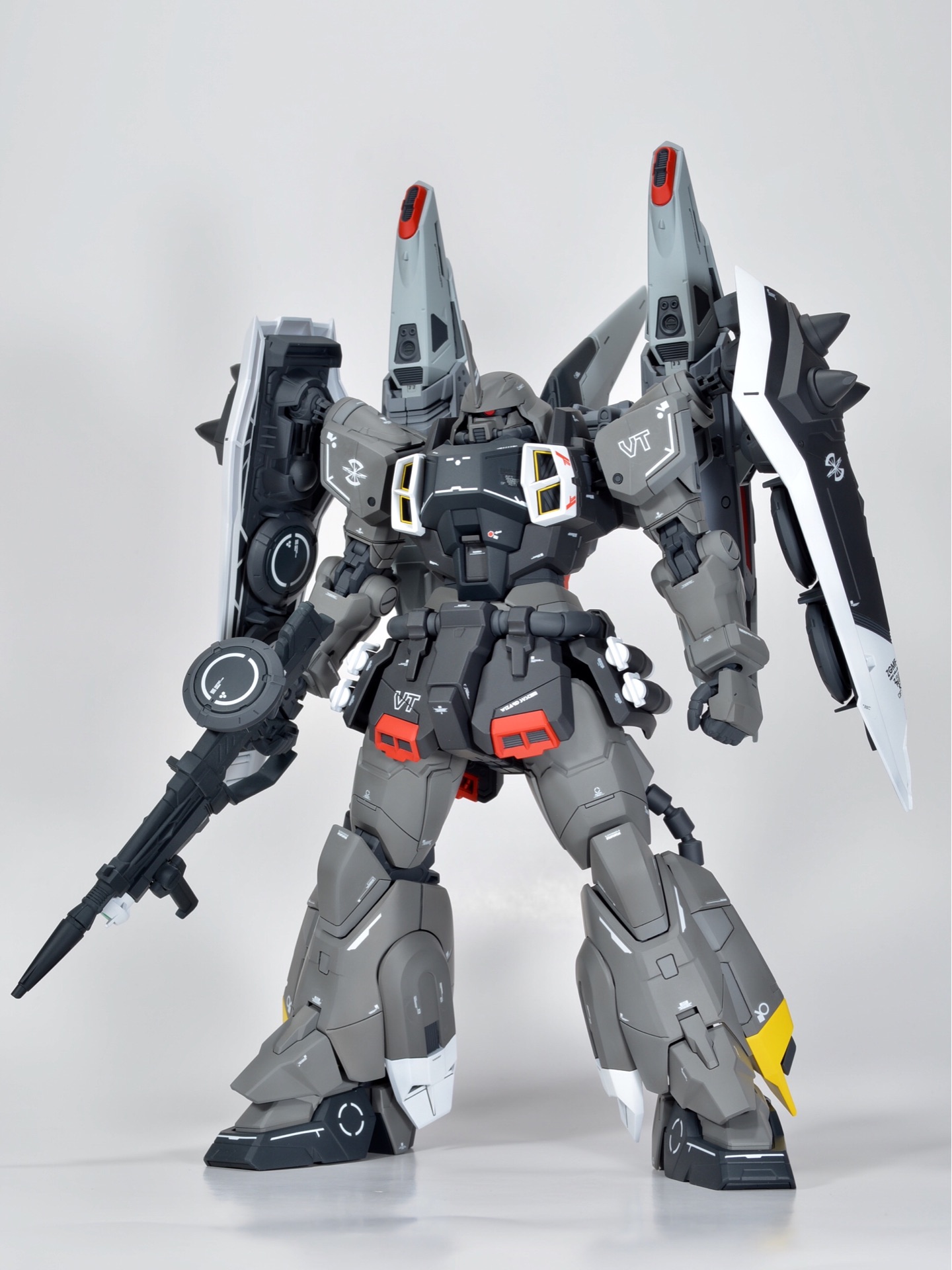 MG ブレイズザクファントム(ディアッカ専用機) : baoubaouのblog