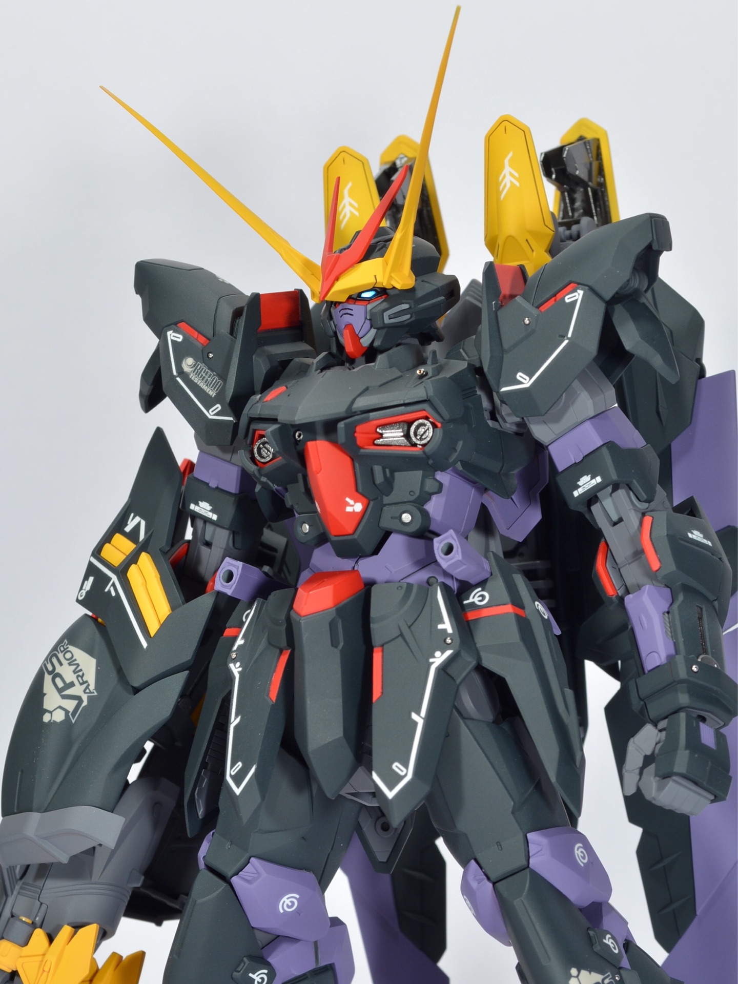 MG テスタメントガンダム : baoubaouのblog MG テスタメントガンダム : baoubaouのblog