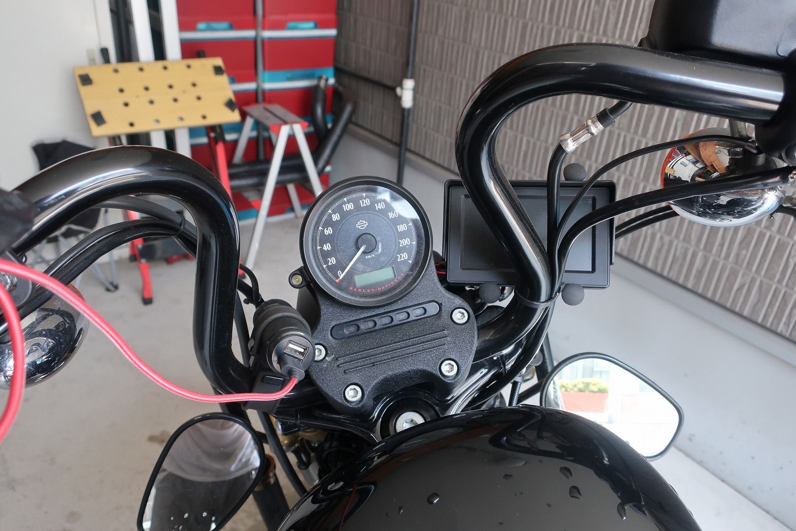ハーレースポーツスター純正メーター poltekkes-bsi.ac.id