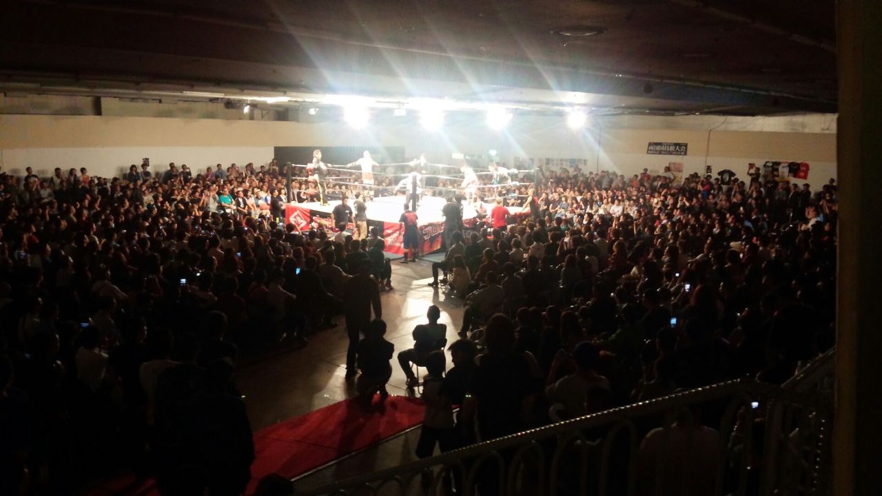 さよならテイセン プロレスラー 佐々木貴のバキューン日記 さよならテイセン プロレスラー 佐々木貴のバキューン日記