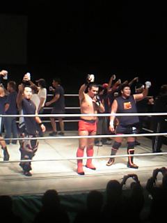 まけへん プロレスラー 佐々木貴のバキューン日記