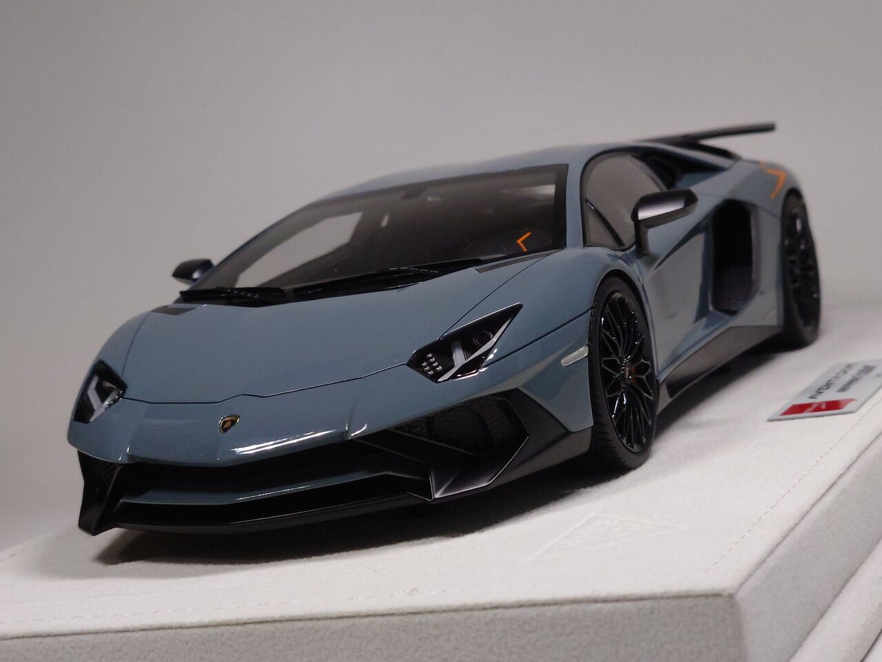 アヴェンタドール J Nurenberg トイフェア 2015 99台限定 まくっ