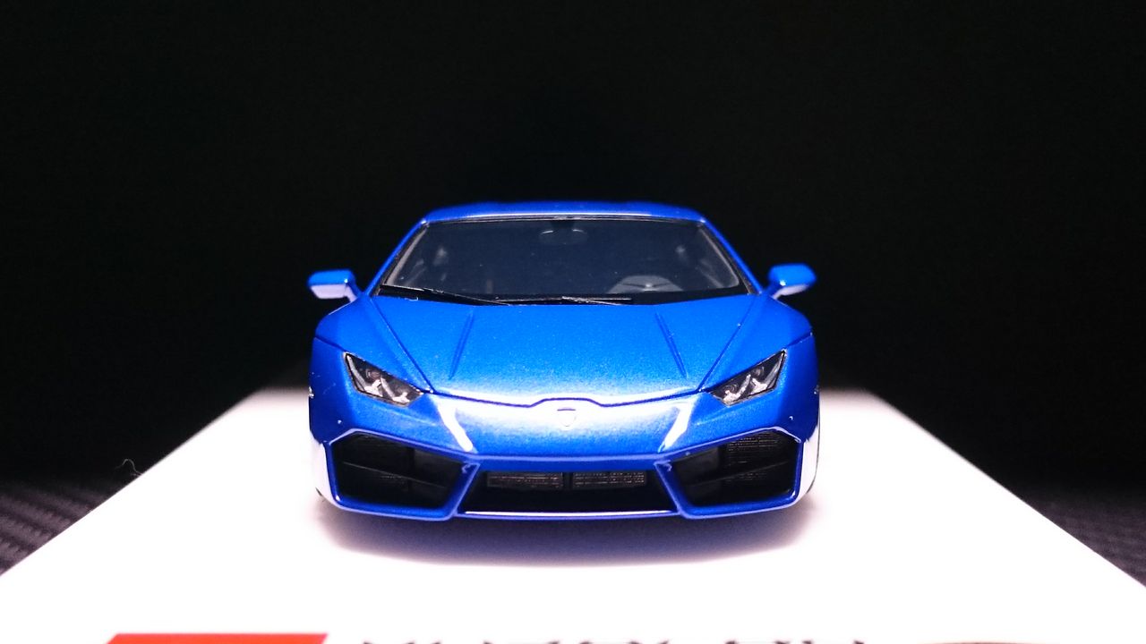 アイドロン 1/43 ランボルギーニ ウラカン LP580-2 2015 MyStar