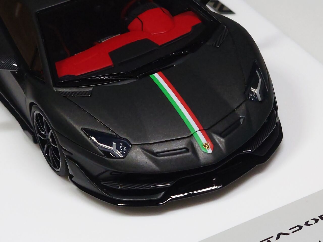 もしかして初納車EIDOLON COLLECTION 1/43 Lamborghini