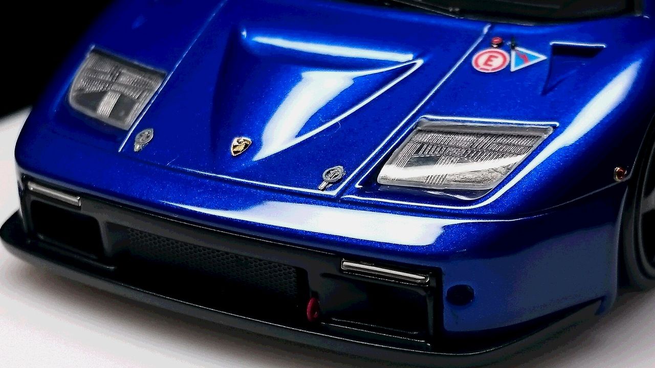 アイドロン直販1/43ランボルギーニディアブロGTR キャンディ アイドロン直販1/43ランボルギーニディアブロGTR キャンディ