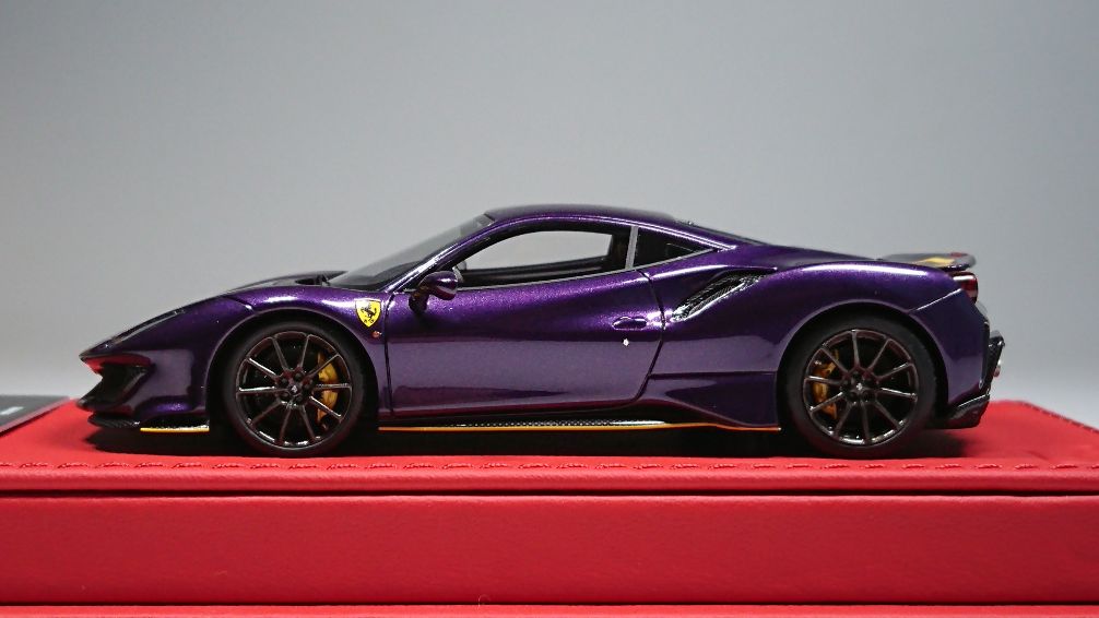 BBR 1:43 Ferrari Portofino Closed Roof - IAA Frankfurt 2017