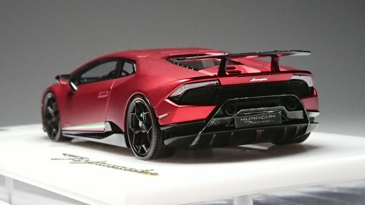 独特の輝き！Eidolon Collection 1/43 Lamborghini Huracan