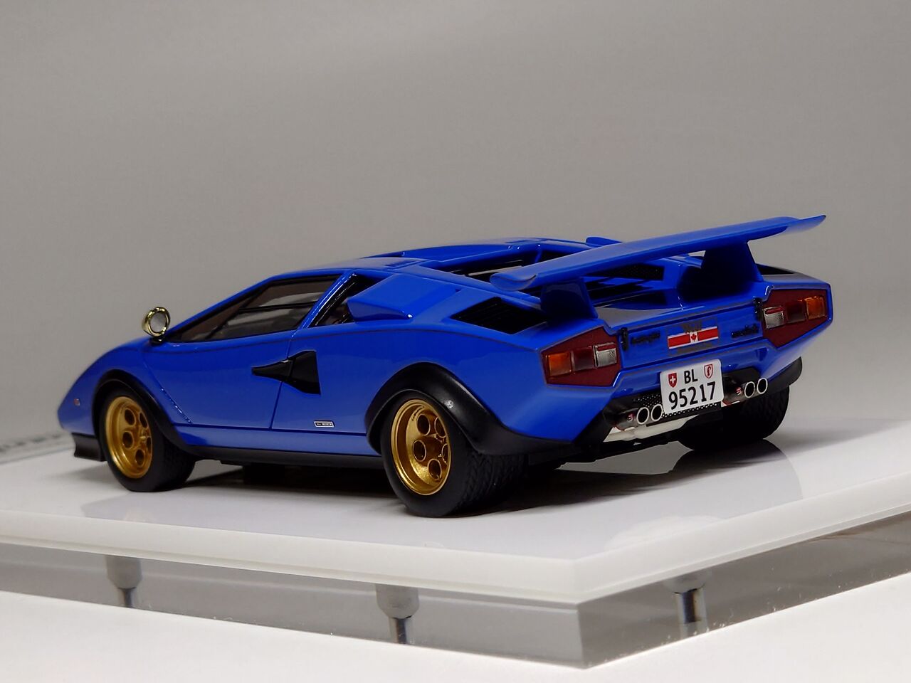 ラジコンカー・カウンタック2台まとめ