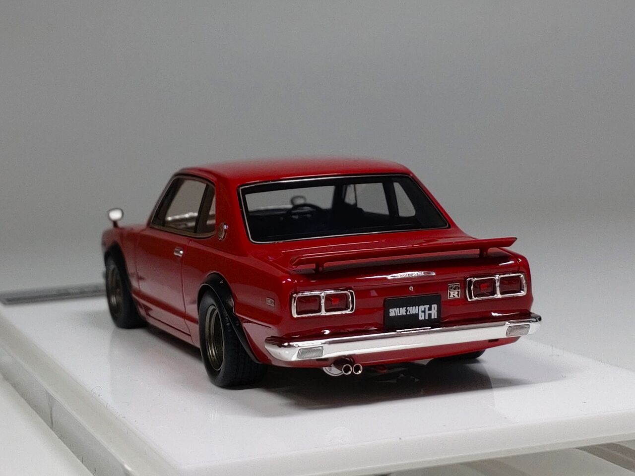 おそらくVision 1/43 NISSAN SKYLINE HT 2000GT-R(KPGC10 おそらくVision 1/43 NISSAN SKYLINE HT 2000GT-R(KPGC10