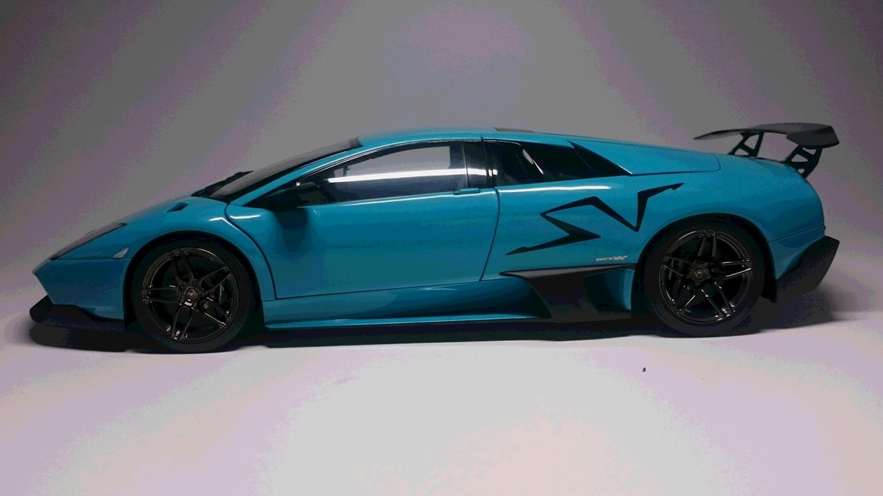 初のオートアートのミニカー : ミニカー道中記