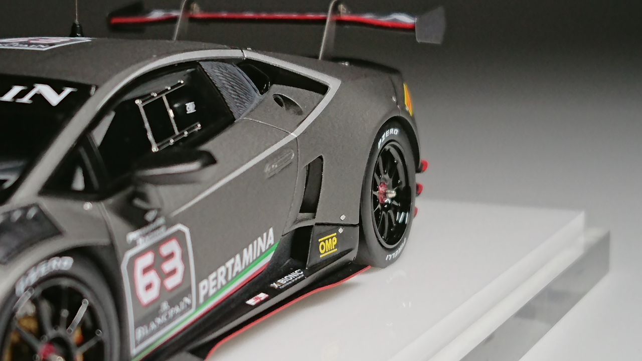Eidolon 1/43 Lamborghini Huracan LP620-2 Super Trofeo