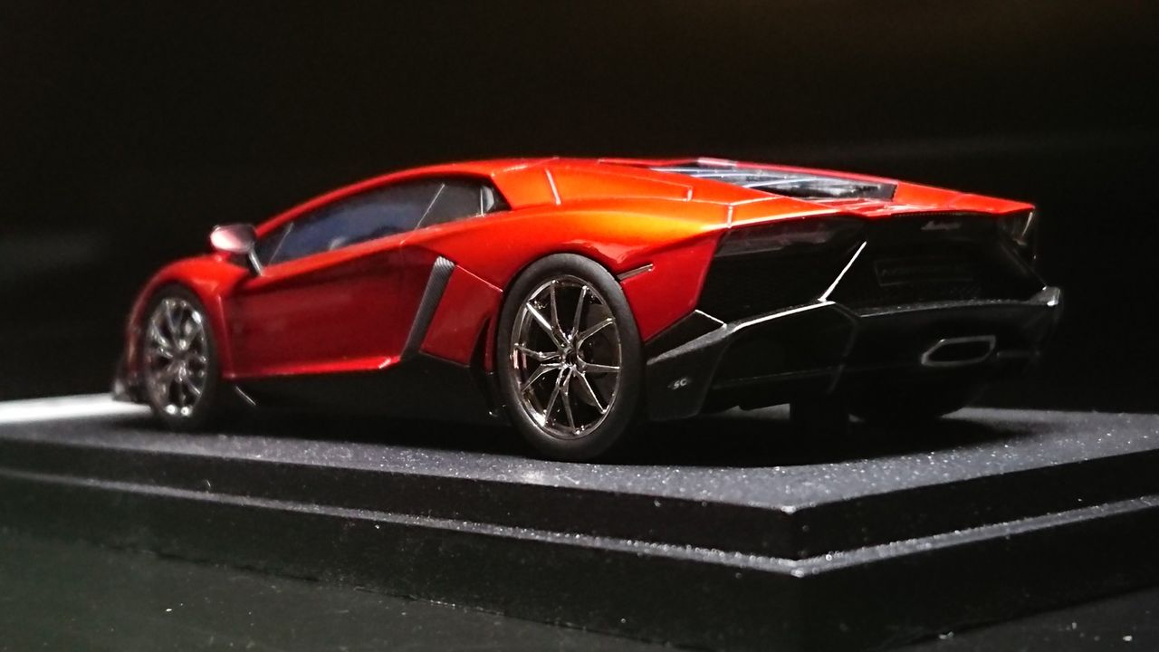 Make Up Co., Ltd. / Lamborghini Aventador LP720-4 50