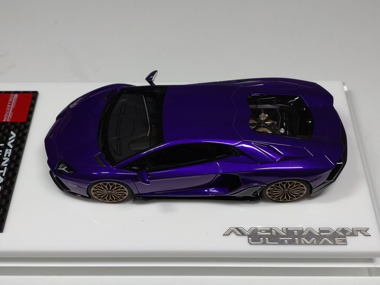 初登場..EIDOLON COLLECTION 1/43 Lamborghini Aventador 初登場..EIDOLON COLLECTION 1/43 Lamborghini Aventador