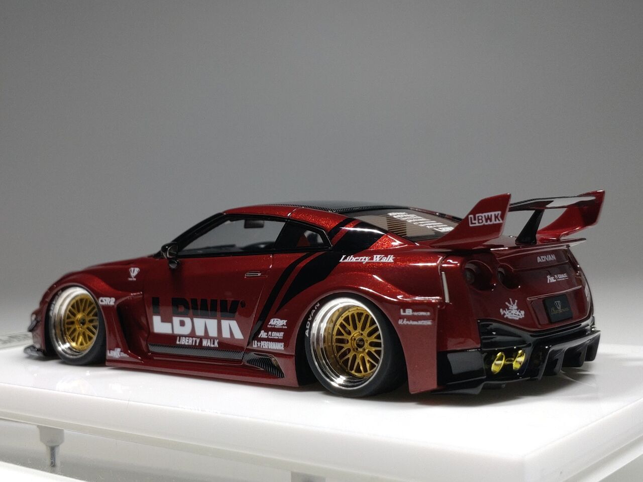 念願の！しかし..-AXELLWORKS Bespoke Models- EIDOLON 1/43