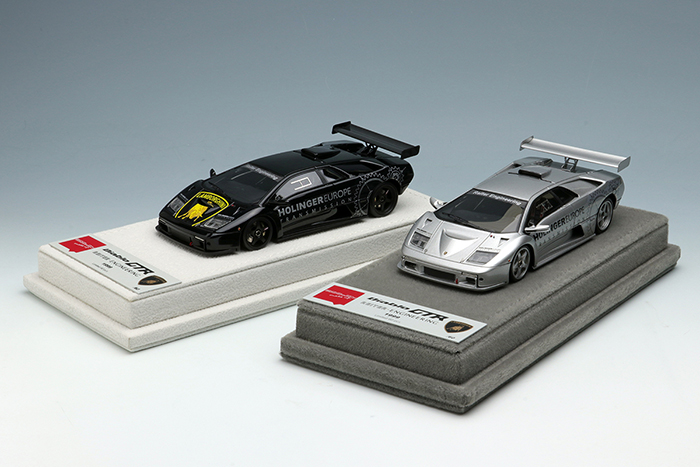 アイドロン1/43ランボルギーニディアブロGT-R アイドロン1/43ランボルギーニディアブロGT-R