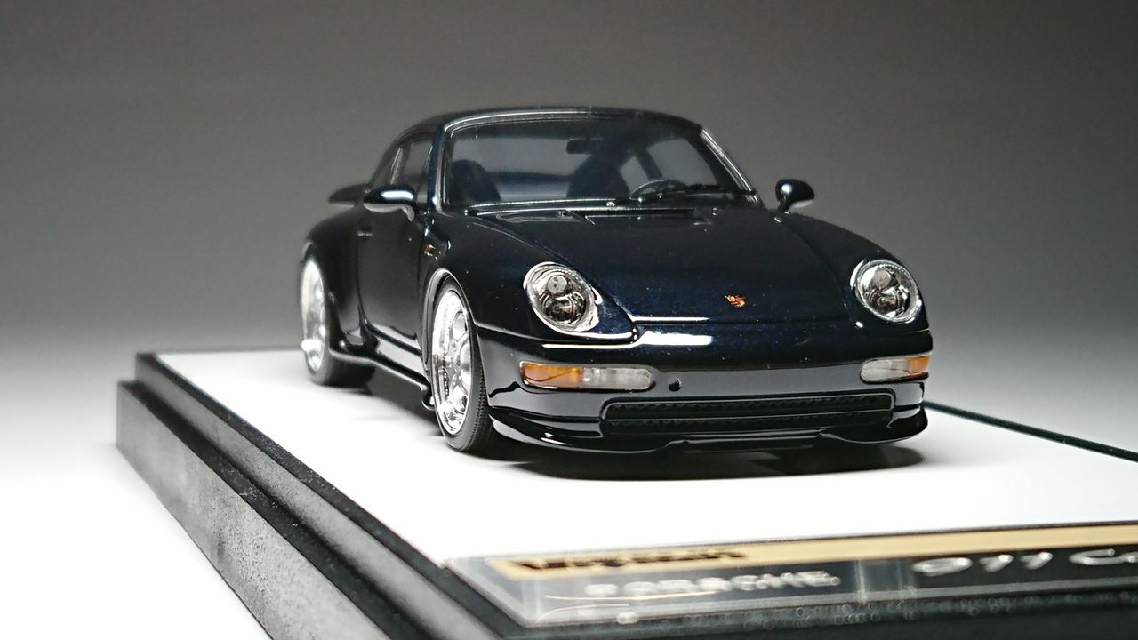 VISION 1/43 ポルシェ 911 (993) カレラ RS 1995 日本仕様
