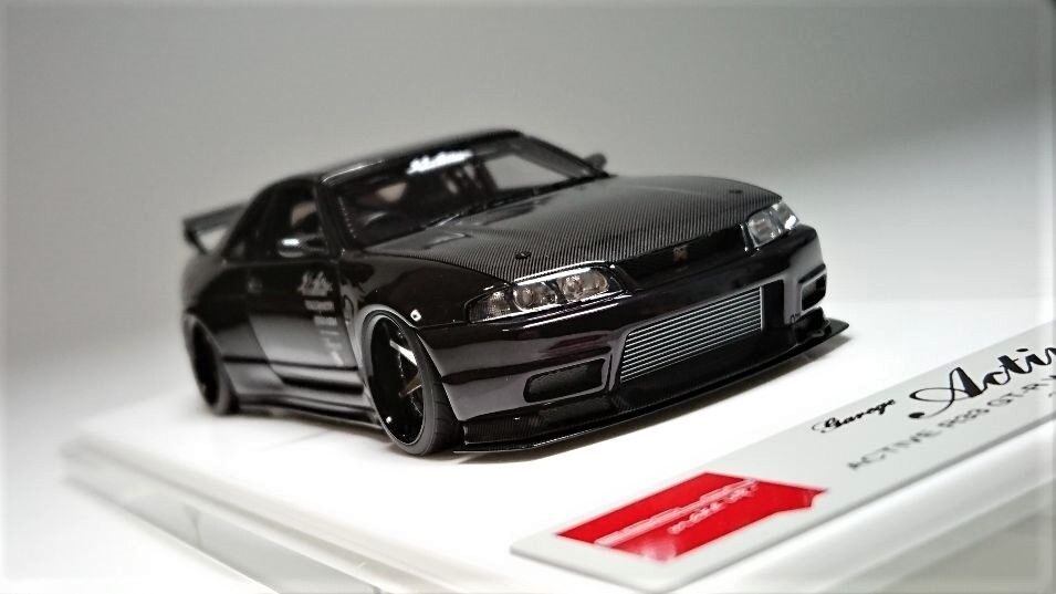 【新品】1/43 メイクアップ アイドロン EIDLON Active R32 Amazon | メイクアップ/アイドロン 1/43 Make Up EIDOLON R32