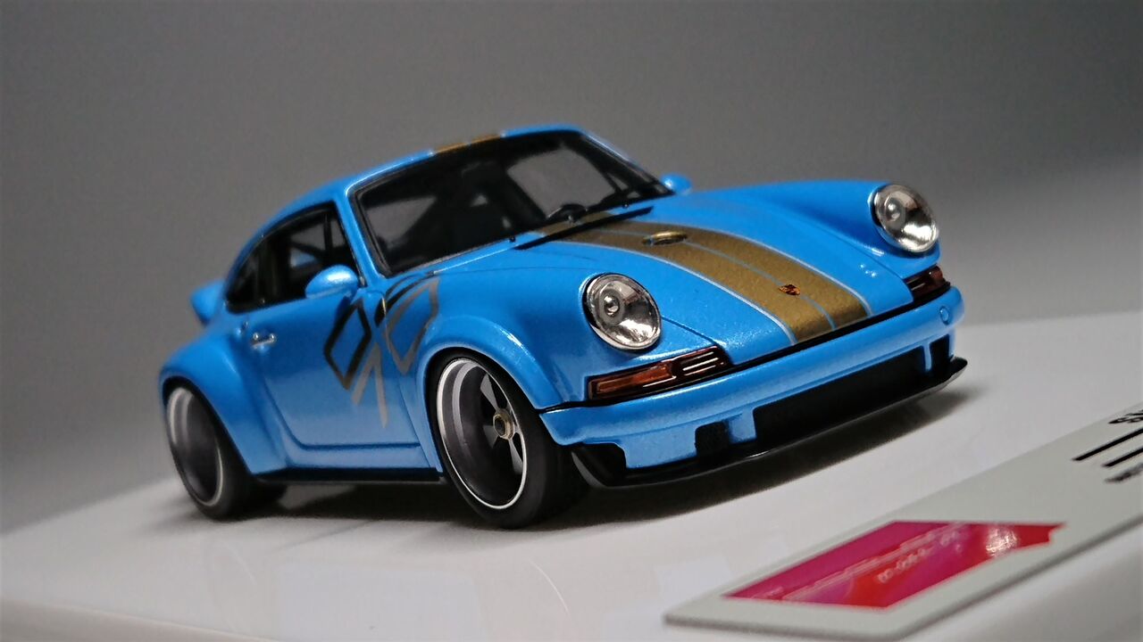 またまた海外からのMyStarカラーモデルが.-AUTOSTRADA HOBBY