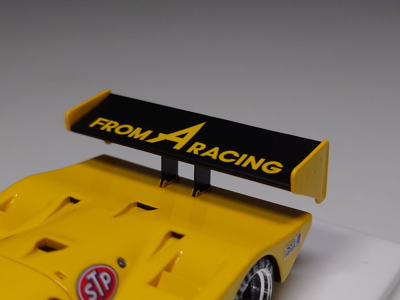 必然的に.....Vision 1/43 Porsche 962C 