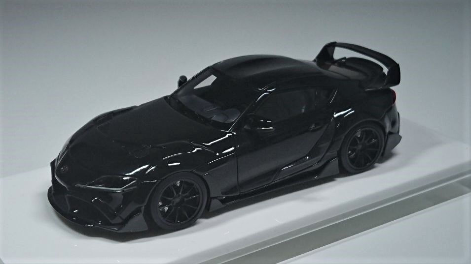 沼ってる..EIDOLON 1/43 Toyota GR SUPRA TRD 3000GT CONCEPT