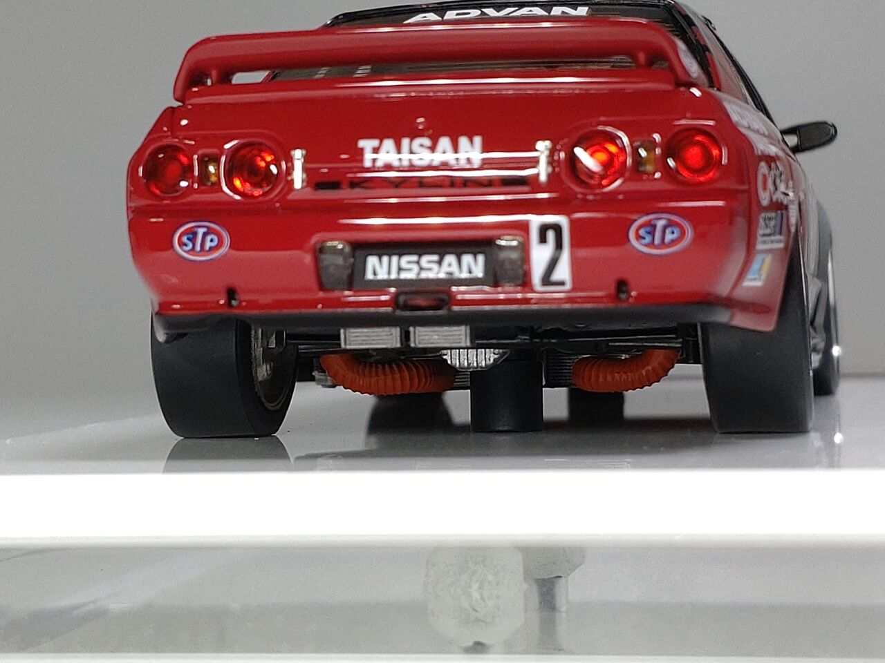 思ってた以上に.Vision 1/43 STP TAISAN GT-R JTC Autopolis 思ってた以上に.Vision 1/43 STP TAISAN GT-R JTC Autopolis