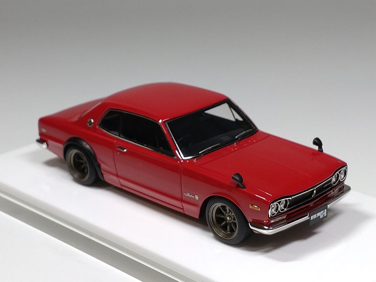 メイクアップ　アイドロン　ヴィジョン　スカイラインGTR KPGC10 メイクアップアイドロンヴィジョンスカイラインGTR KPGC10