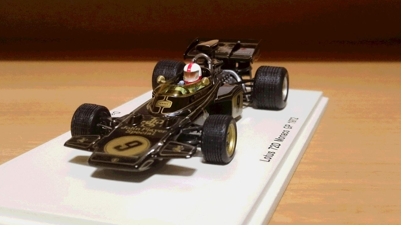 今年の総括パートⅠ : ミニカー道中記