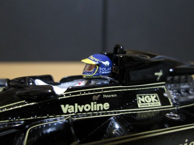 プラネックス ロータス78 1978 南アフリカGP R.ピーターソン 2025，新作 プラネックス特注 1/43 ロータス 78 南アフリカGP Winner