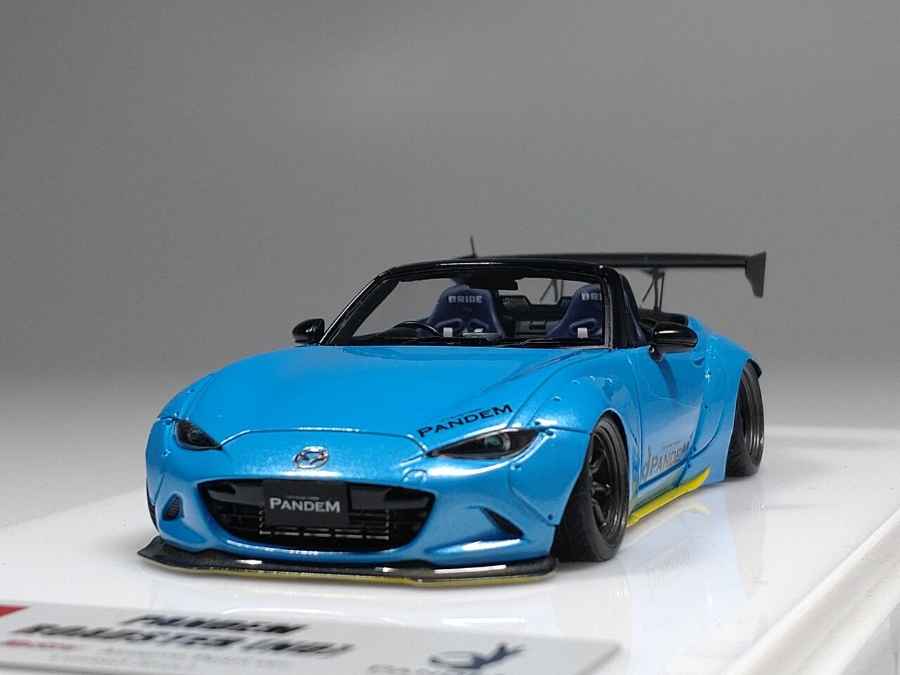 PANDEM (ND) 1⁄43 Make ROADSTER Up ND パンデム アイドロン マツダ
