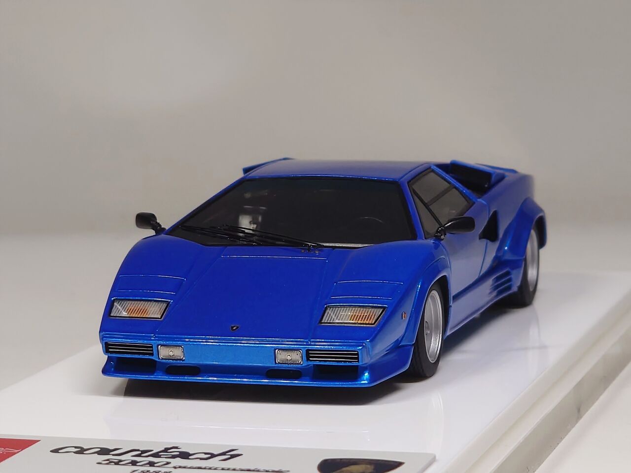 シルバーと青のオープンカー ミニカー 珍品 激レア 昭和レトロ シルバーと青のオープンカー ミニカー 珍品 激レア 昭和レトロ