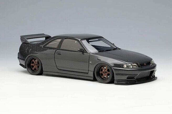 これで更に.EIDOLON COLLECTION 1/43 Garage Active FULL DRY