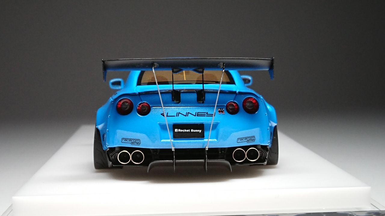 4月初納車！-AXELLWORKS Bespoke Models- Eidolon Collection 1/43