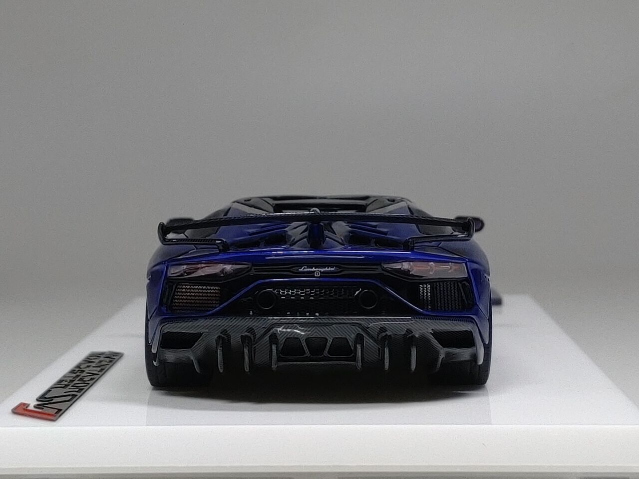 単純なもんで.EIDOLON COLLECTION 1/43 Lamborghini