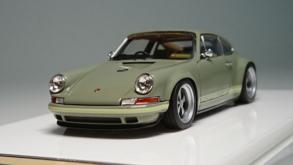 新シリーズの始まりか！-AXELLWORKS Bespoke Models- Vision 1/43