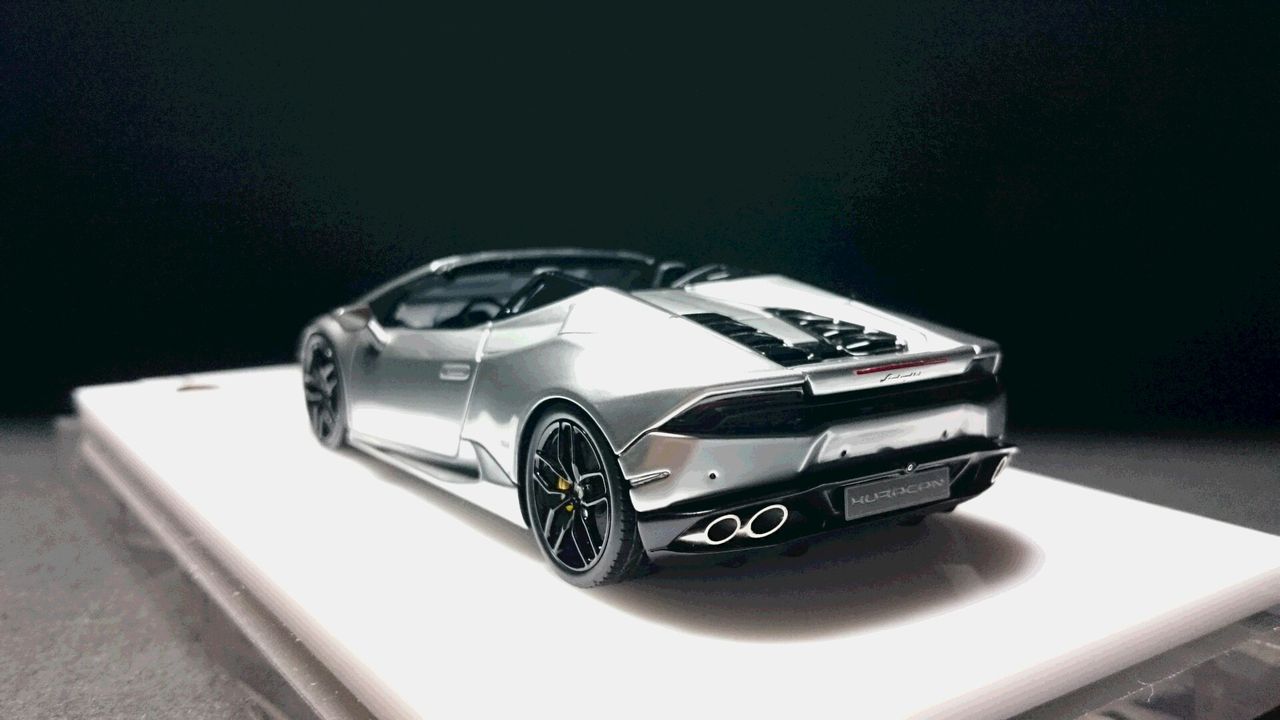 アイドロン 1/43 ランボルギーニ ウラカン LP610-4 2014 アイドロン 1/43 ランボルギーニ ウラカン LP610-4 2014