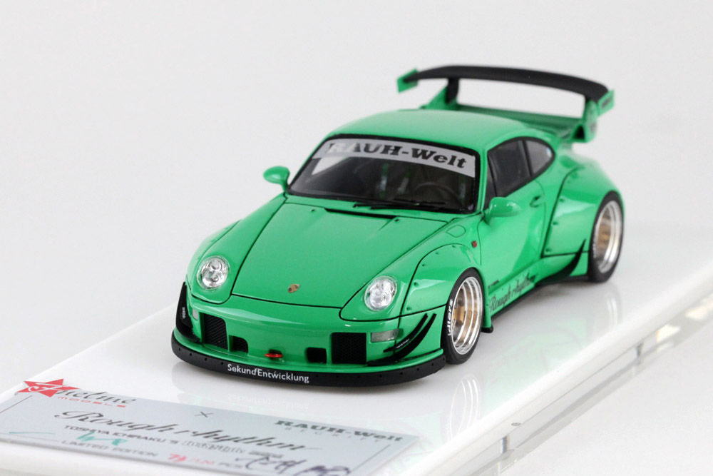 初メーカー、初モデル！Fuelme 1/43 RAUH-Welt BEGRIFF 