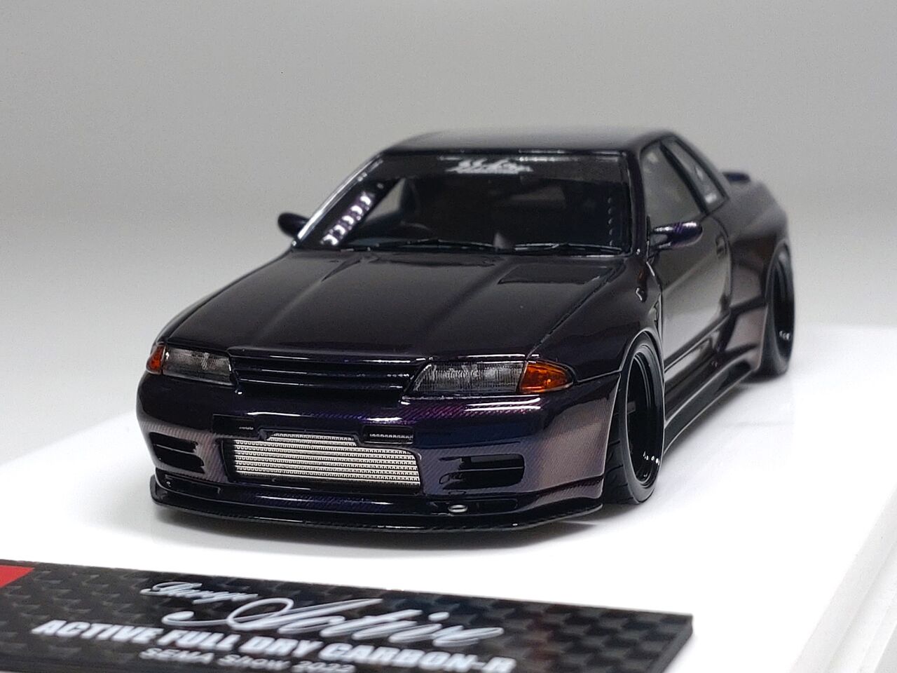 これで更に.EIDOLON COLLECTION 1/43 Garage Active FULL DRY