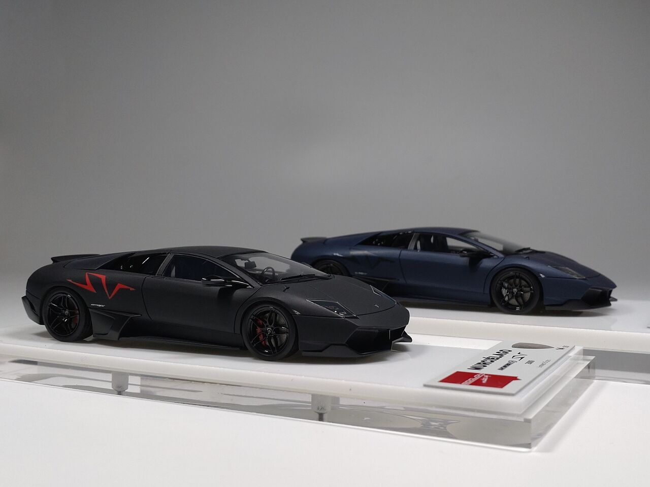 ようやく手に出来た.EIDOLON 1/43 Lamborghini Murcielago