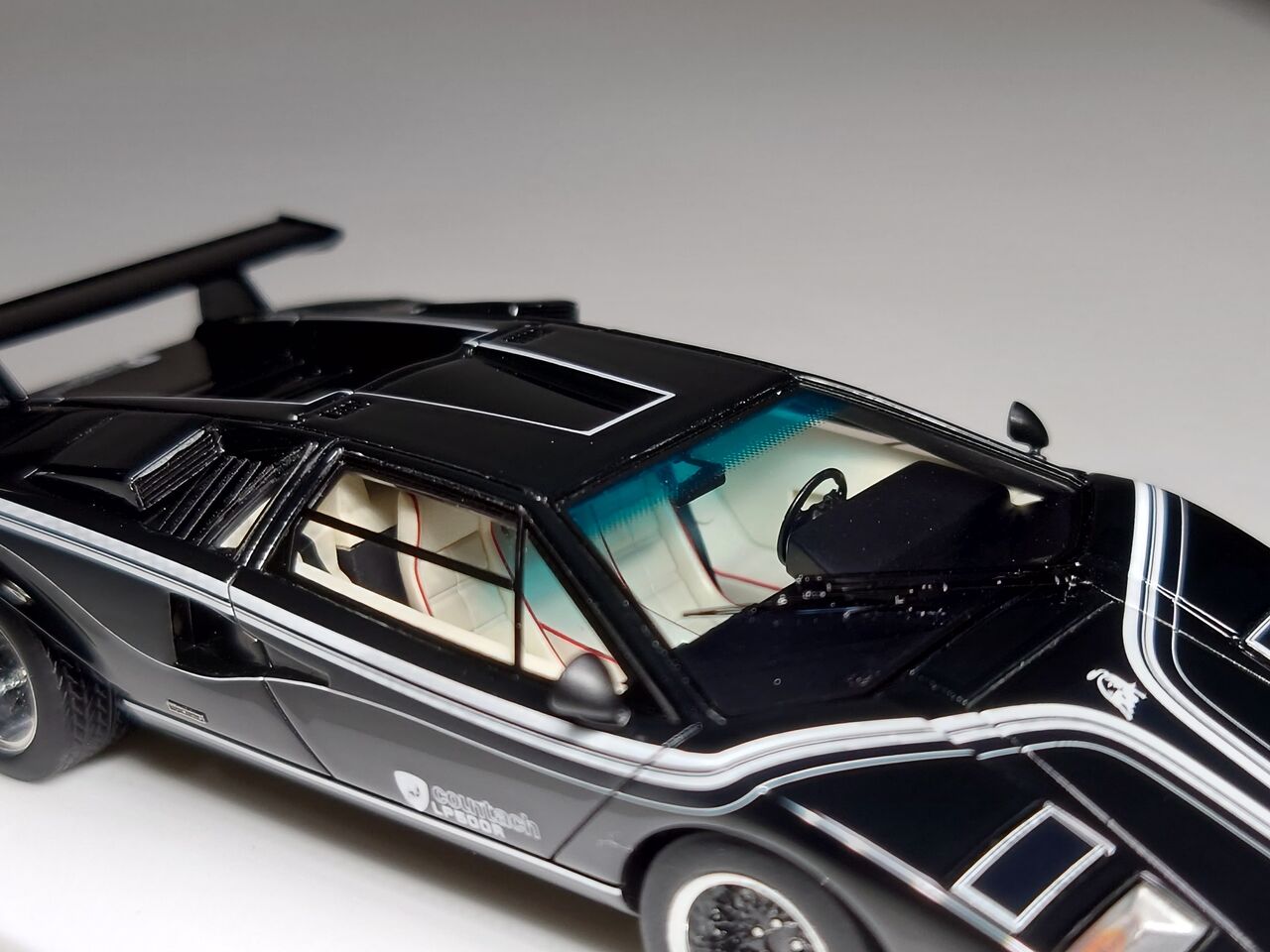 ミステリアスなカウンタック..EIDOLON 1/43 Lamborghini ミステリアスなカウンタック..EIDOLON 1/43 Lamborghini