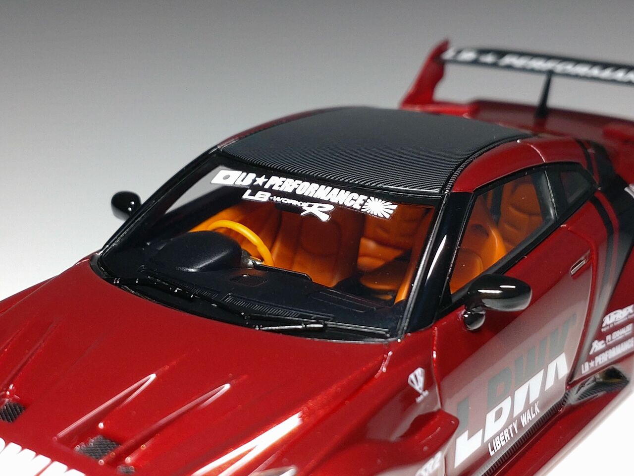 念願の！しかし..-AXELLWORKS Bespoke Models- EIDOLON 1/43