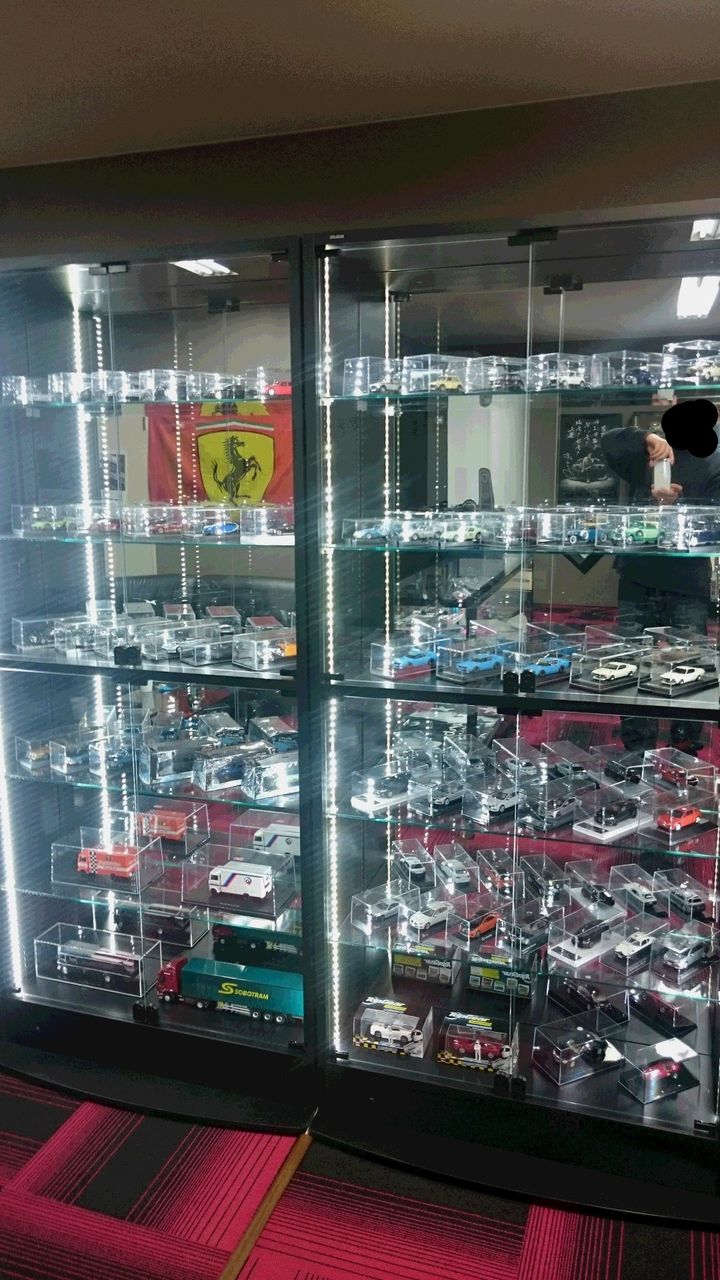 聖地巡礼(HOBBY TOWN改めAXELLWORKS) : ミニカー道中記