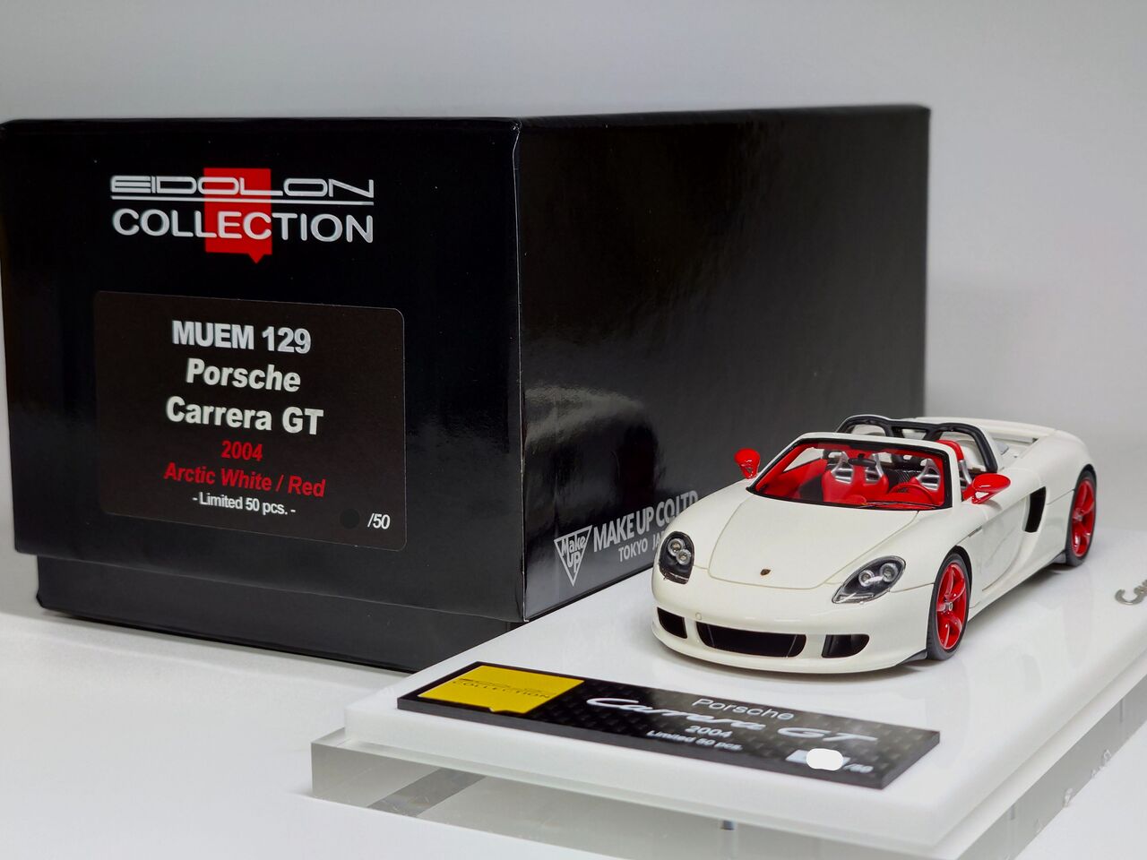 方向転換..-MAKE UP Exclusive- EIDOLON COLLECTION 1/43