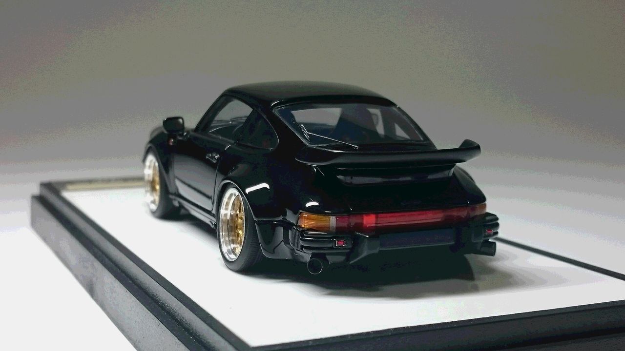 Need Repair Makeup Vision Porsche 911 Turbo Type930 1988 Red