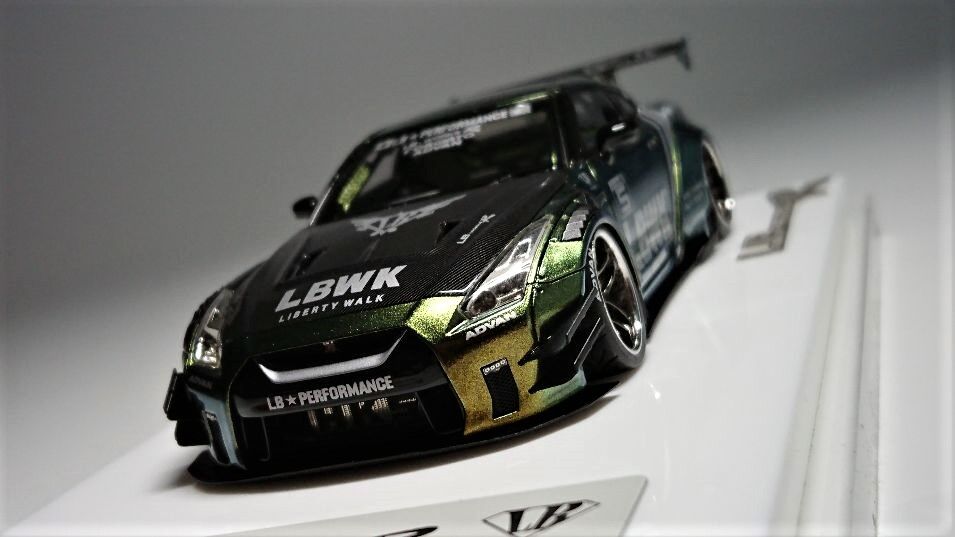 マジョーラカラー「マゼラン」-AUTOSTRADA HOBBY Exclusive