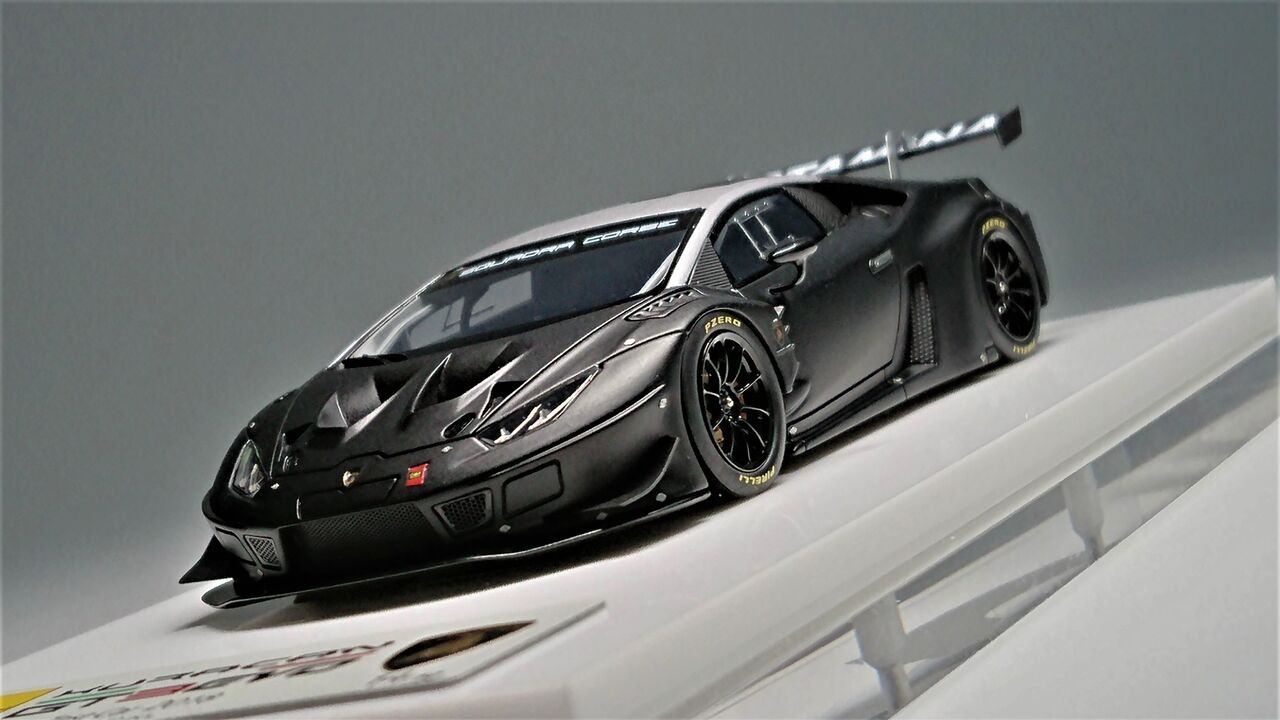 3月初納車は、真っ黒！メイクアップ直販 EIDOLON COLLECTION 1