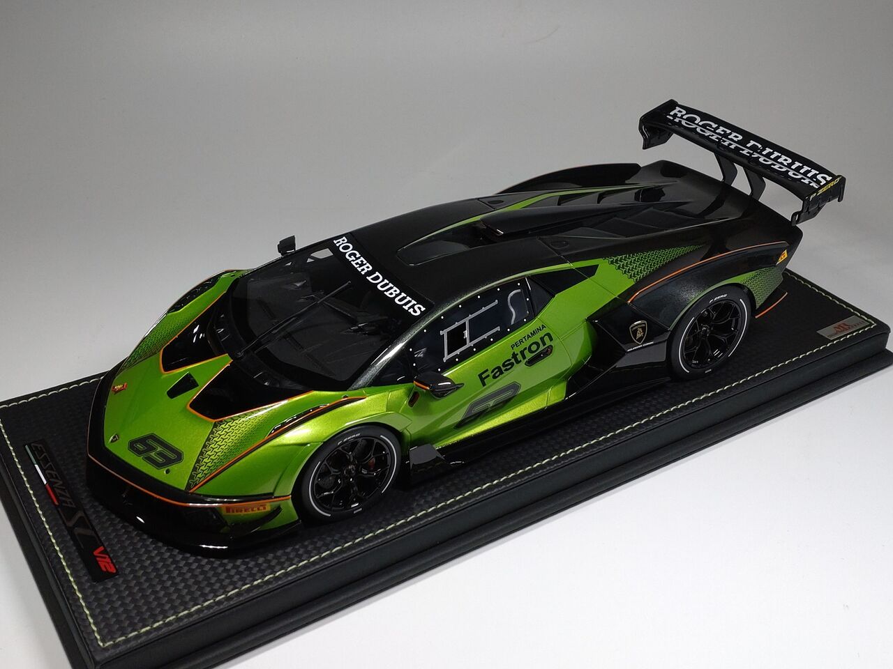 Lamborghini Famous Car Collection, 7 Types, Lawson Limited