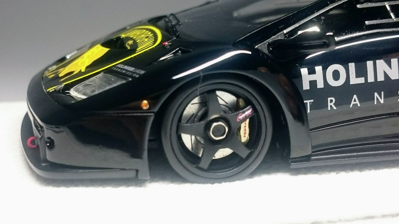 アイドロン1/43ランボルギーニディアブロGT-R 