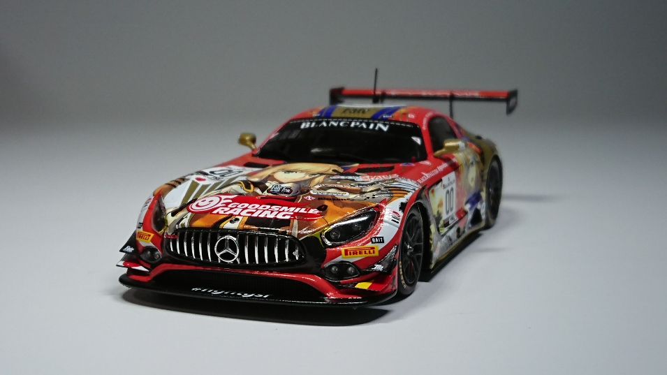 中古】スロットカー<br>レーシングパラダイス オリジナル タイヤセッター<br> 1/32 Mercedes-AMG GT3 Japanese GT300 Series Okayama かっこいい Goodsmile Racing # 中古】スロットカー<br>スロットカー用 コントローラー AYK 改造品 ヴィンテージ<br> 1/32 Mercedes-AMG GT3 Japanese GT300 Series Okayama かっこいい Goodsmile Racing #