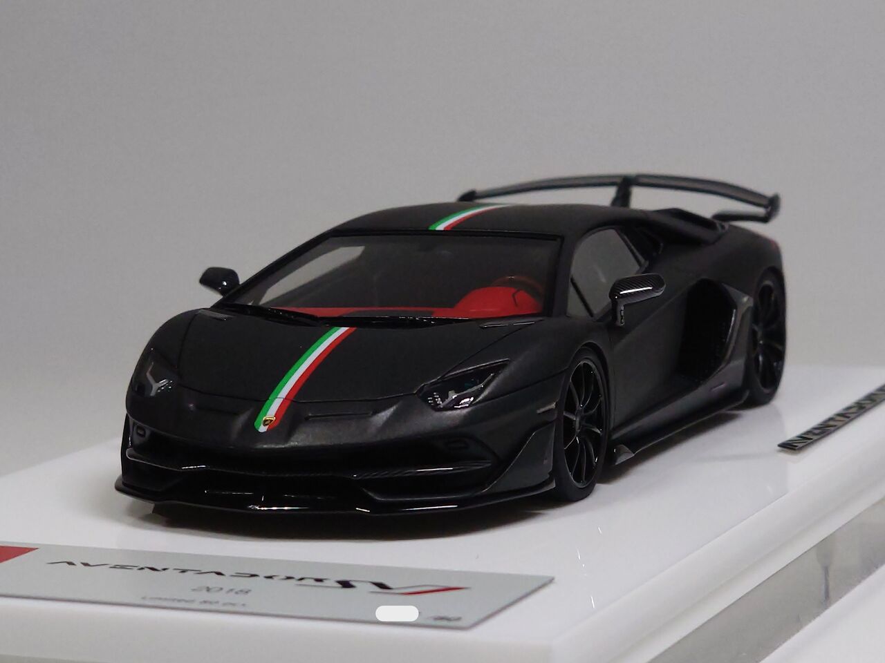 もしかして初納車EIDOLON COLLECTION 1/43 Lamborghini